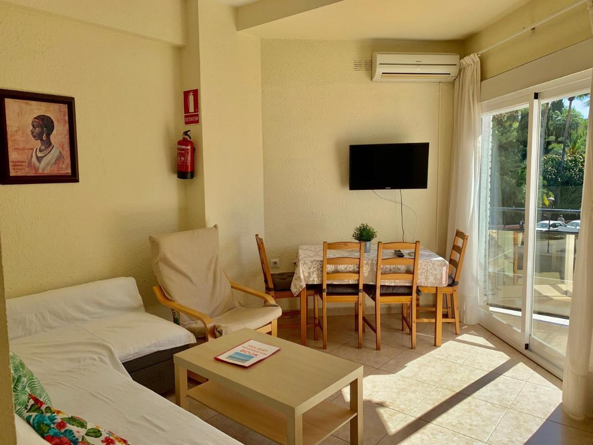 Skol Apartments Марбелья Экстерьер фото