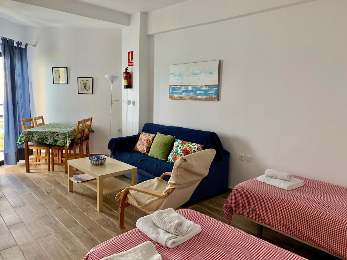 Skol Apartments Марбелья Экстерьер фото