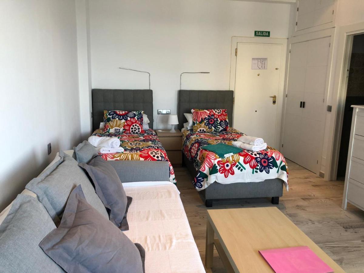 Skol Apartments Марбелья Экстерьер фото