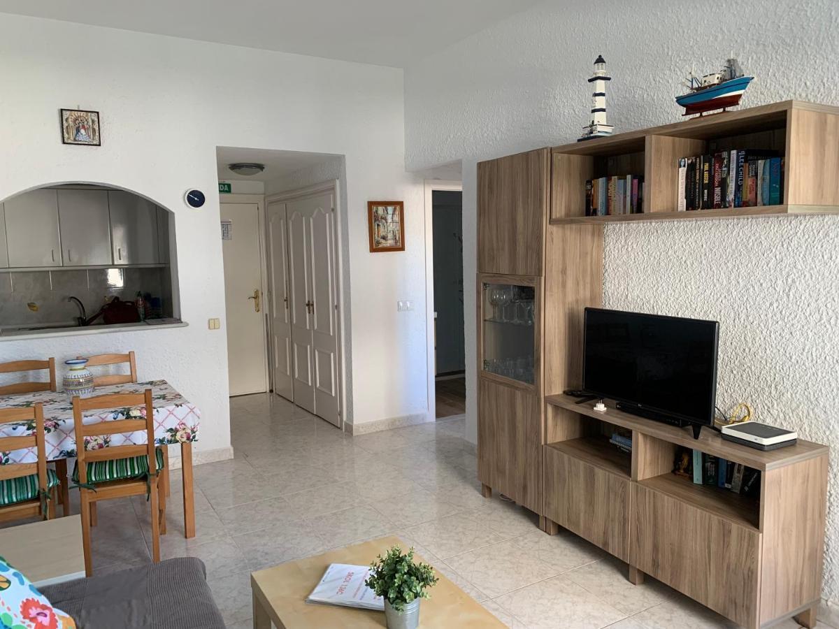 Skol Apartments Марбелья Экстерьер фото